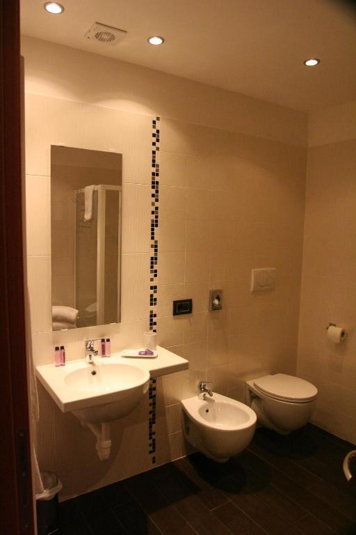 Marco Polo Hotel Vittorio Veneto Room photo