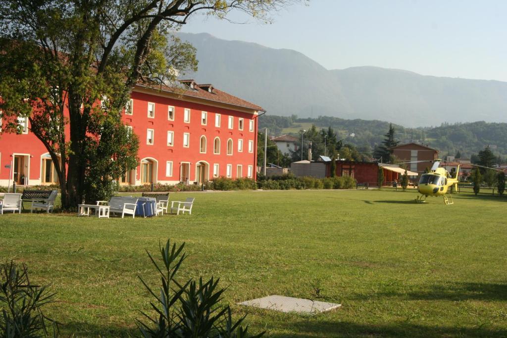 Marco Polo Hotel Vittorio Veneto Exterior photo