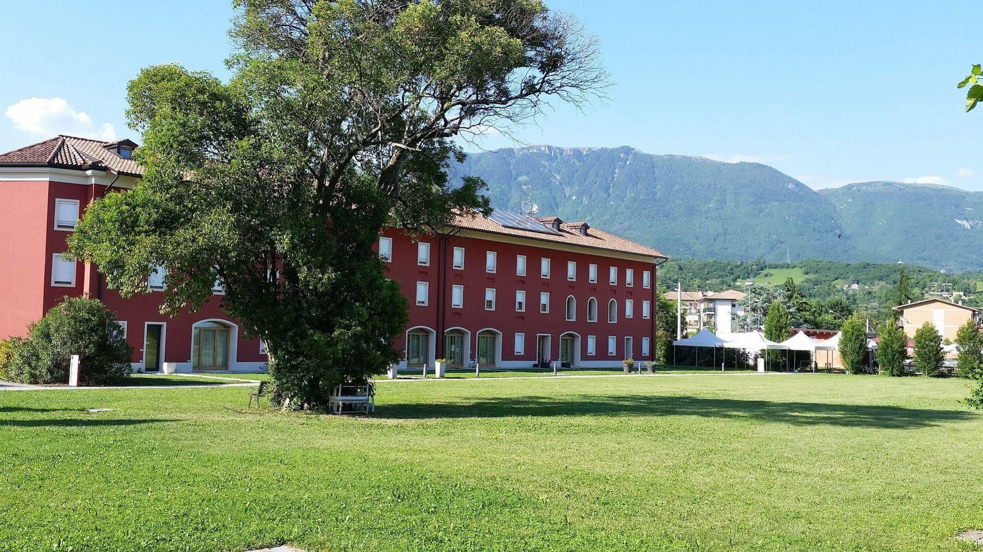 Marco Polo Hotel Vittorio Veneto Exterior photo
