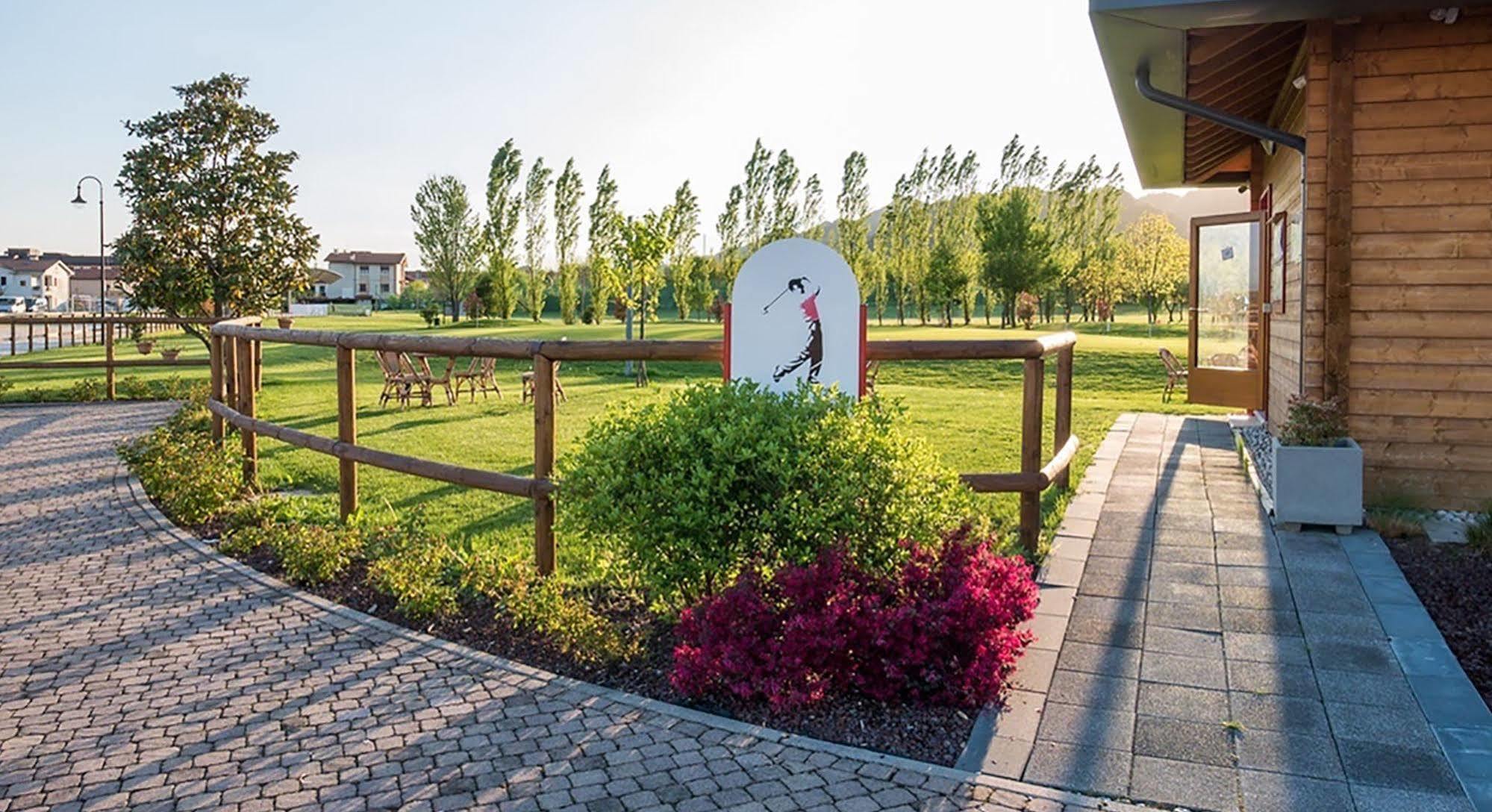 Marco Polo Hotel Vittorio Veneto Exterior photo